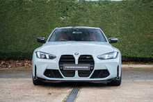 BMW M3 BiTurbo Competition 