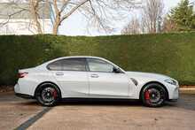 BMW M3 BiTurbo Competition 