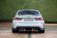 BMW M3 BiTurbo Competition 