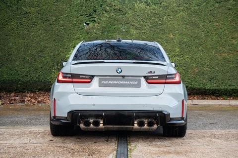 3.0 BiTurbo Competition Saloon 4dr Petrol Steptronic M xDrive Euro 6 (s/s) (530 ps)