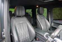 Mercedes-Benz G Class G63 V8 BiTurbo AMG Magno Edition 