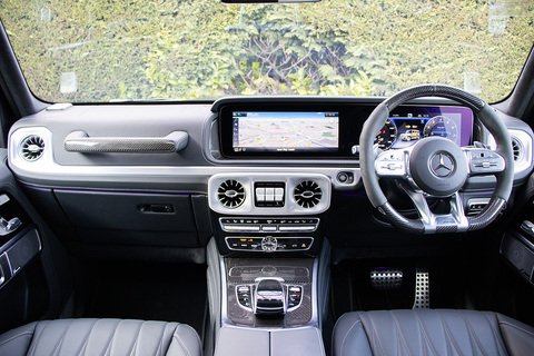 4.0 G63 V8 BiTurbo AMG Magno Edition SUV 5dr Petrol SpdS+9GT 4MATIC Euro 6 (s/s) (585 ps)