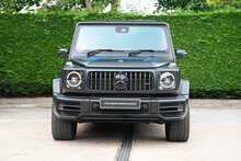 Mercedes-Benz G Class G63 V8 BiTurbo AMG Magno Edition 