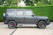 Mercedes-Benz G Class G63 V8 BiTurbo AMG Magno Edition 
