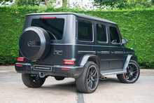 Mercedes-Benz G Class G63 V8 BiTurbo AMG Magno Edition 