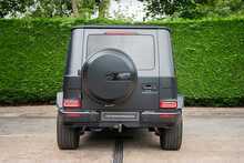 Mercedes-Benz G Class G63 V8 BiTurbo AMG Magno Edition 