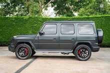 Mercedes-Benz G Class G63 V8 BiTurbo AMG Magno Edition 
