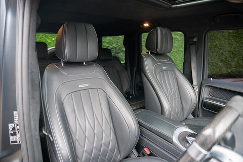 4.0 G63 V8 BiTurbo AMG Magno Edition SUV 5dr Petrol SpdS+9GT 4MATIC Euro 6 (s/s) (585 ps)