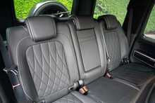 Mercedes-Benz G Class G63 V8 BiTurbo AMG Magno Edition 