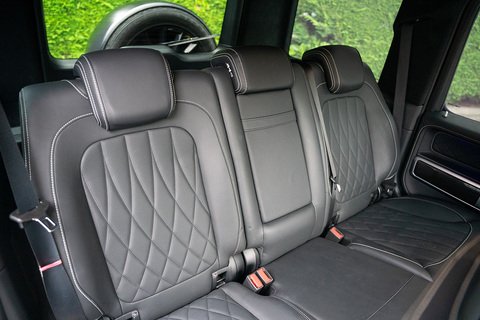 4.0 G63 V8 BiTurbo AMG Magno Edition SUV 5dr Petrol SpdS+9GT 4MATIC Euro 6 (s/s) (585 ps)