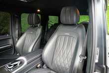 Mercedes-Benz G Class G63 V8 BiTurbo AMG Magno Edition 