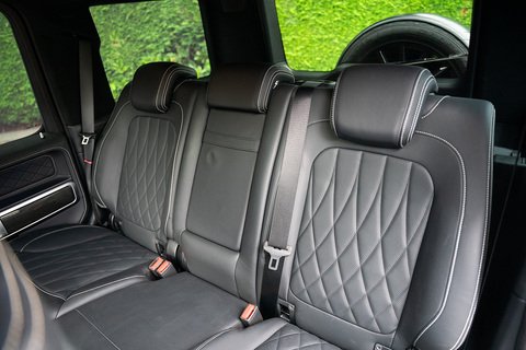 4.0 G63 V8 BiTurbo AMG Magno Edition SUV 5dr Petrol SpdS+9GT 4MATIC Euro 6 (s/s) (585 ps)