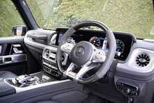 Mercedes-Benz G Class G63 V8 BiTurbo AMG Magno Edition 