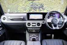 Mercedes-Benz G Class G63 V8 BiTurbo AMG Magno Edition 