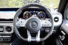 Mercedes-Benz G Class G63 V8 BiTurbo AMG Magno Edition 