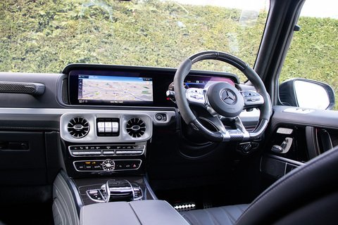 4.0 G63 V8 BiTurbo AMG Magno Edition SUV 5dr Petrol SpdS+9GT 4MATIC Euro 6 (s/s) (585 ps)