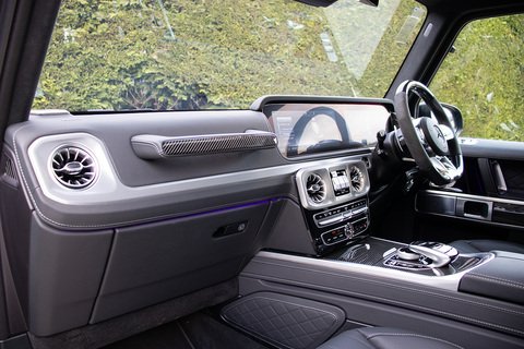 4.0 G63 V8 BiTurbo AMG Magno Edition SUV 5dr Petrol SpdS+9GT 4MATIC Euro 6 (s/s) (585 ps)