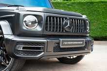 Mercedes-Benz G Class G63 V8 BiTurbo AMG Magno Edition 