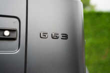 Mercedes-Benz G Class G63 V8 BiTurbo AMG Magno Edition 