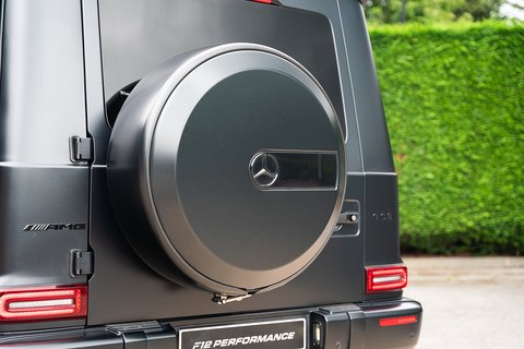 4.0 G63 V8 BiTurbo AMG Magno Edition SUV 5dr Petrol SpdS+9GT 4MATIC Euro 6 (s/s) (585 ps)