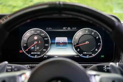 4.0 G63 V8 BiTurbo AMG Magno Edition SUV 5dr Petrol SpdS+9GT 4MATIC Euro 6 (s/s) (585 ps)