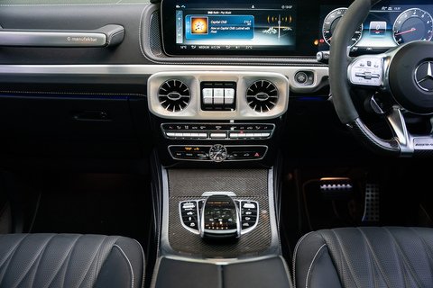 4.0 G63 V8 BiTurbo AMG Magno Edition SUV 5dr Petrol SpdS+9GT 4MATIC Euro 6 (s/s) (585 ps)