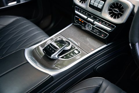 4.0 G63 V8 BiTurbo AMG Magno Edition SUV 5dr Petrol SpdS+9GT 4MATIC Euro 6 (s/s) (585 ps)