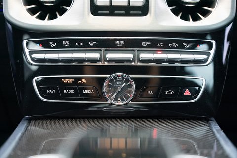 4.0 G63 V8 BiTurbo AMG Magno Edition SUV 5dr Petrol SpdS+9GT 4MATIC Euro 6 (s/s) (585 ps)