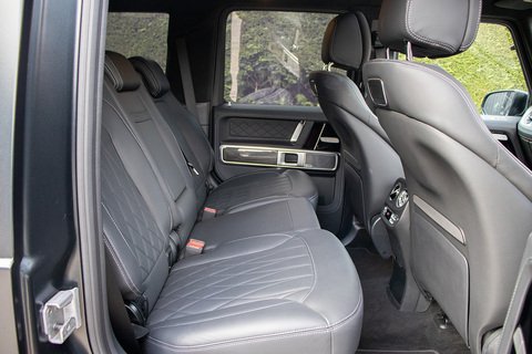 4.0 G63 V8 BiTurbo AMG Magno Edition SUV 5dr Petrol SpdS+9GT 4MATIC Euro 6 (s/s) (585 ps)