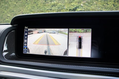 4.0 G63 V8 BiTurbo AMG Magno Edition SUV 5dr Petrol SpdS+9GT 4MATIC Euro 6 (s/s) (585 ps)