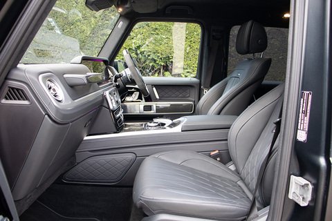 4.0 G63 V8 BiTurbo AMG Magno Edition SUV 5dr Petrol SpdS+9GT 4MATIC Euro 6 (s/s) (585 ps)