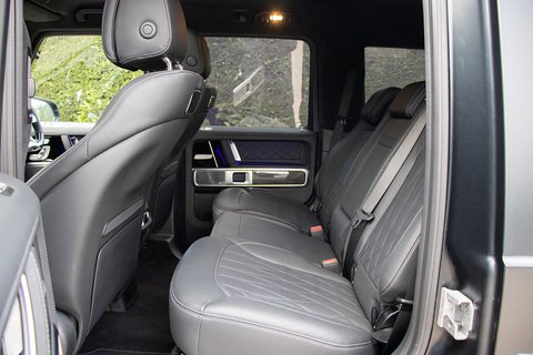 4.0 G63 V8 BiTurbo AMG Magno Edition SUV 5dr Petrol SpdS+9GT 4MATIC Euro 6 (s/s) (585 ps)