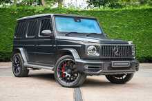 Mercedes-Benz G Class G63 V8 BiTurbo AMG Magno Edition 