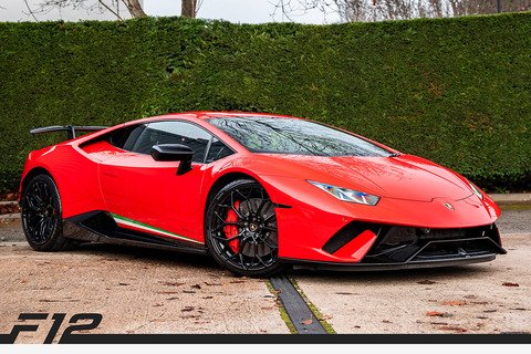 5.2 V10 LP 640-4 Performante Coupe 2dr Petrol LDF 4WD Euro 6 (s/s) (640 ps)