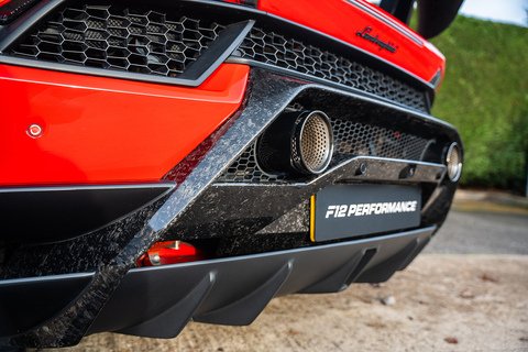 5.2 V10 LP 640-4 Performante Coupe 2dr Petrol LDF 4WD Euro 6 (s/s) (640 ps)