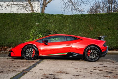 5.2 V10 LP 640-4 Performante Coupe 2dr Petrol LDF 4WD Euro 6 (s/s) (640 ps)