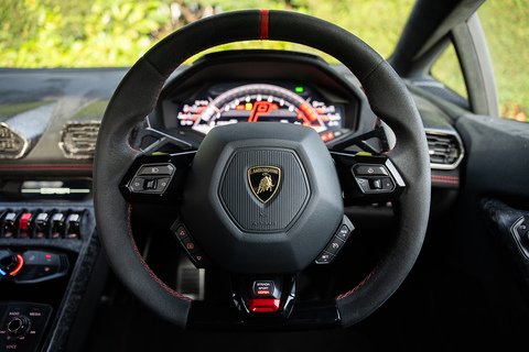 5.2 V10 LP 640-4 Performante Coupe 2dr Petrol LDF 4WD Euro 6 (s/s) (640 ps)