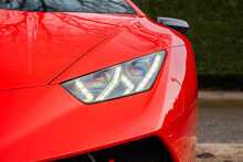 Lamborghini Huracan V10 LP 640-4 Performante 