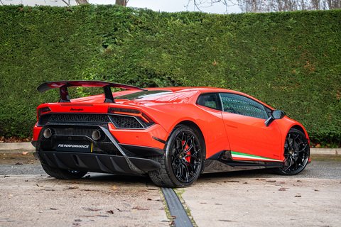 5.2 V10 LP 640-4 Performante Coupe 2dr Petrol LDF 4WD Euro 6 (s/s) (640 ps)