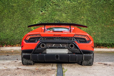 5.2 V10 LP 640-4 Performante Coupe 2dr Petrol LDF 4WD Euro 6 (s/s) (640 ps)