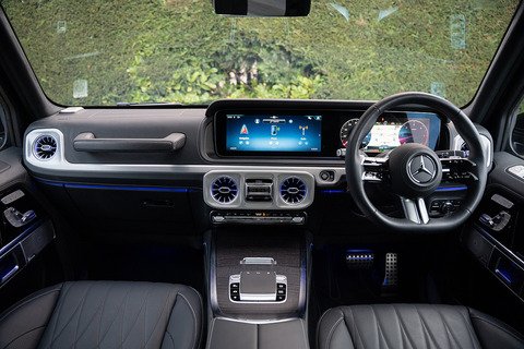 3.0 G450d MHEV AMG Line (Premium Plus) SUV 5dr Diesel Hybrid G-Tronic 4WD Euro 6 (s/s) (387 ps)