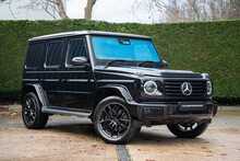 Mercedes-Benz G Class G450d MHEV AMG Line 