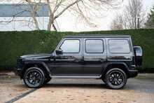 Mercedes-Benz G Class G450d MHEV AMG Line 