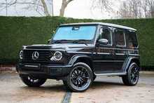 Mercedes-Benz G Class G450d MHEV AMG Line 