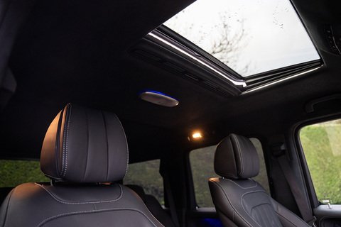 3.0 G450d MHEV AMG Line (Premium Plus) SUV 5dr Diesel Hybrid G-Tronic 4WD Euro 6 (s/s) (387 ps)