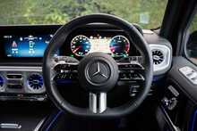 Mercedes-Benz G Class G450d MHEV AMG Line 