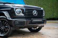 Mercedes-Benz G Class G450d MHEV AMG Line 