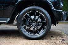 Mercedes-Benz G Class G450d MHEV AMG Line 