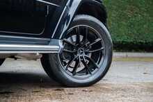 Mercedes-Benz G Class G450d MHEV AMG Line 