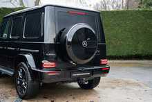 Mercedes-Benz G Class G450d MHEV AMG Line 